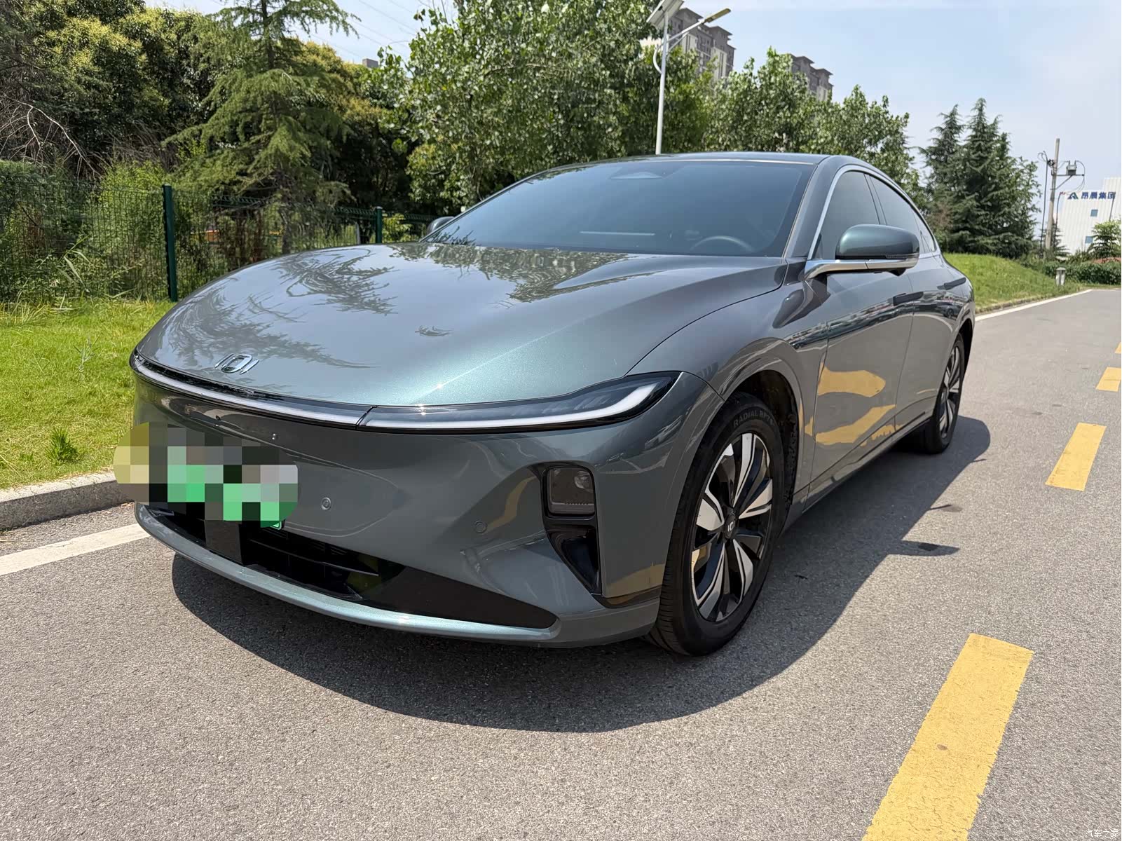 Changan Eado