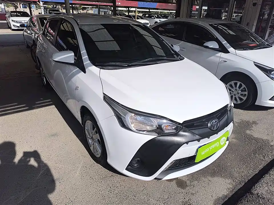 Toyota YARiS L Zhixuan