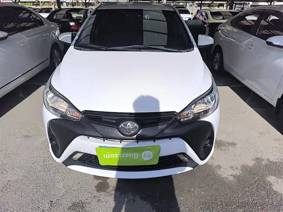 Toyota YARiS L Zhixuan