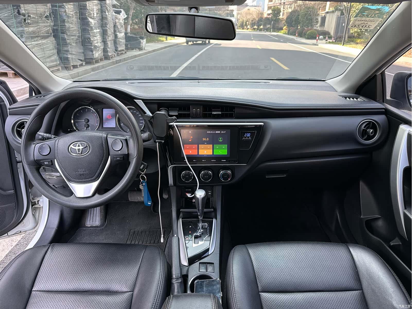 Toyota Corolla, 2018 15