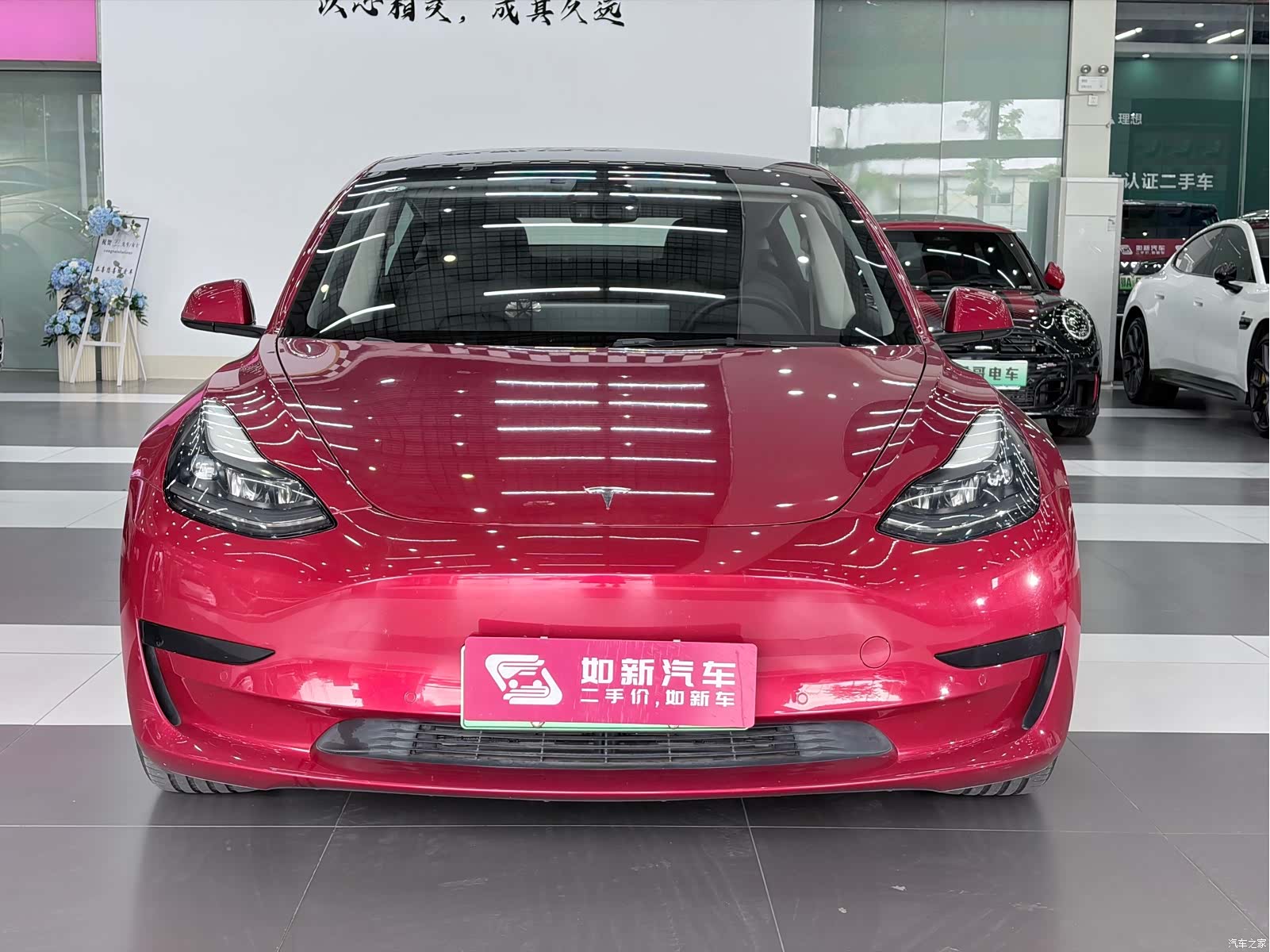 Tesla Model 3, 2021 2