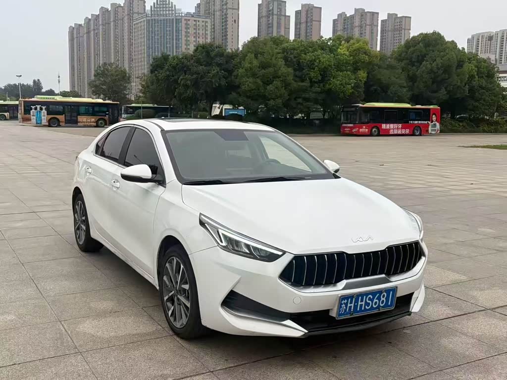 Kia K3