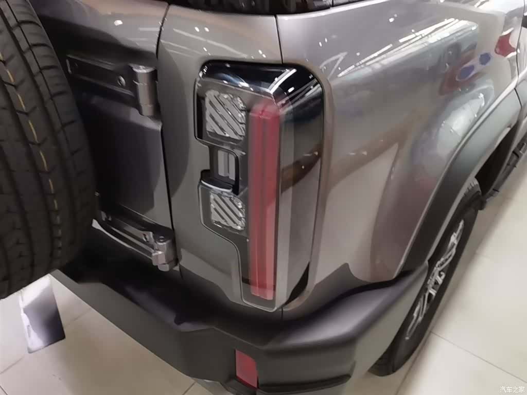 BAIC BJ40, 2024 8