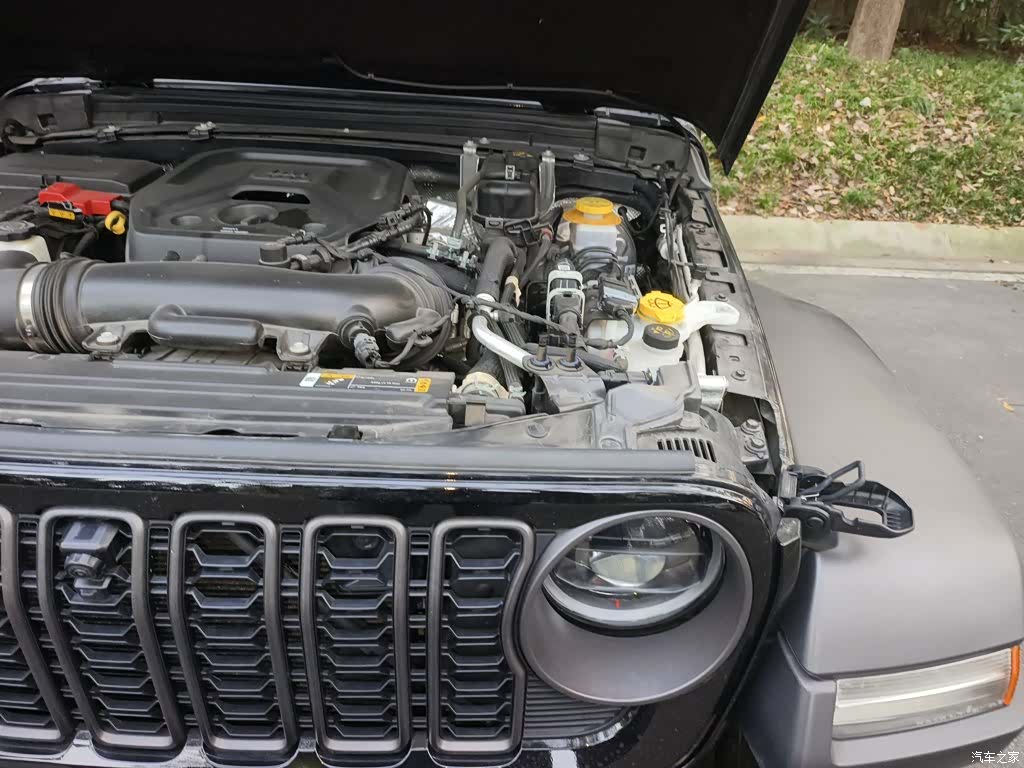 Jeep Wrangler, 2024 22