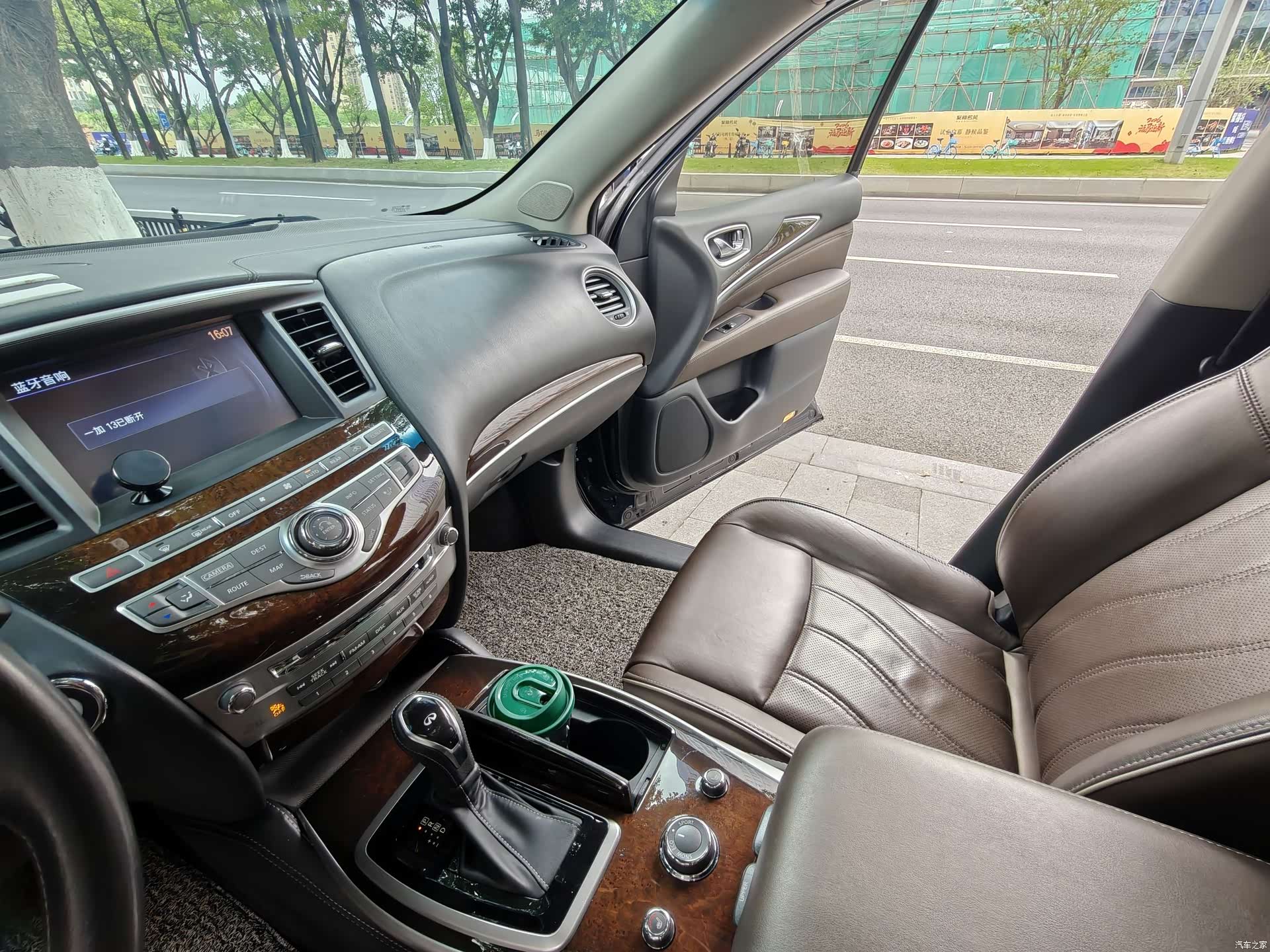 Infiniti QX60, 2019 14