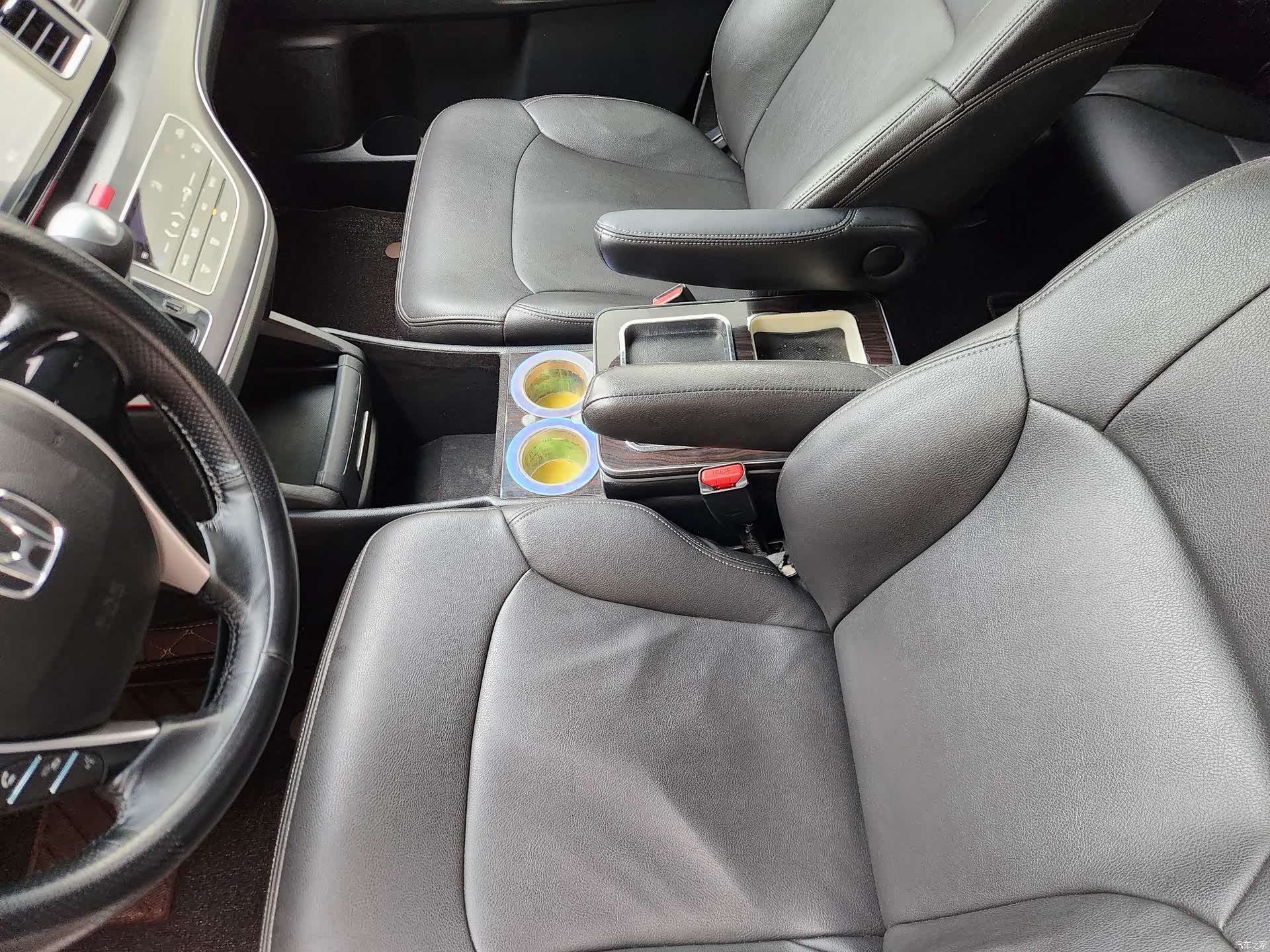 Honda Elysion, 2018 14