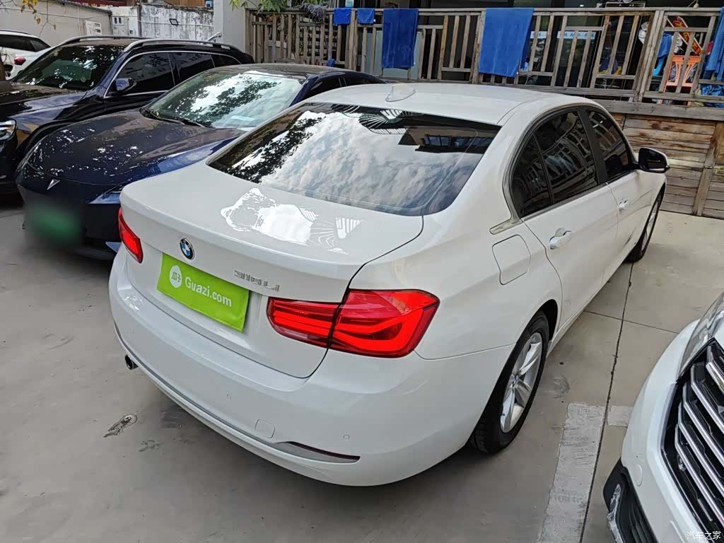 BMW 3 Series, 2016 7