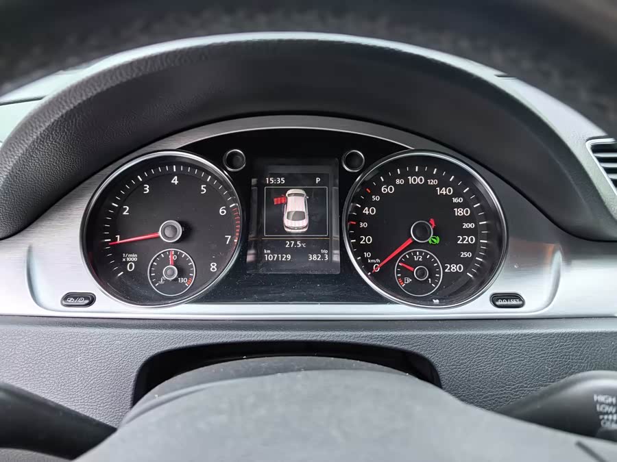 Volkswagen CC 2015, фото 9