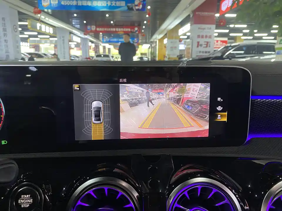 Mercedes-Benz Class A