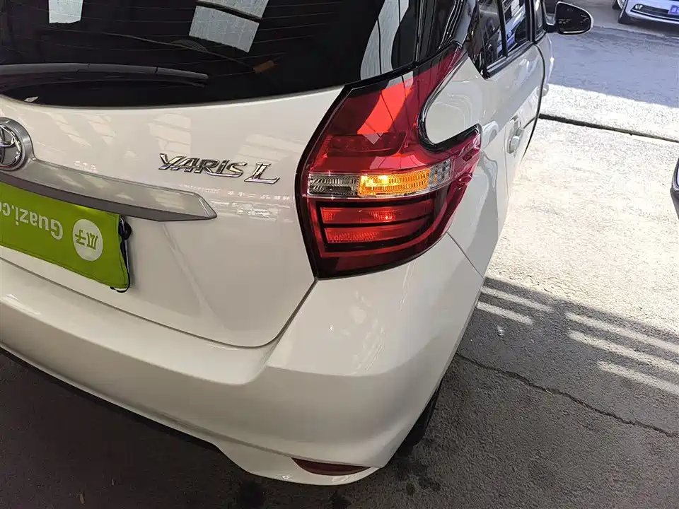 Toyota YARiS L Zhixuan