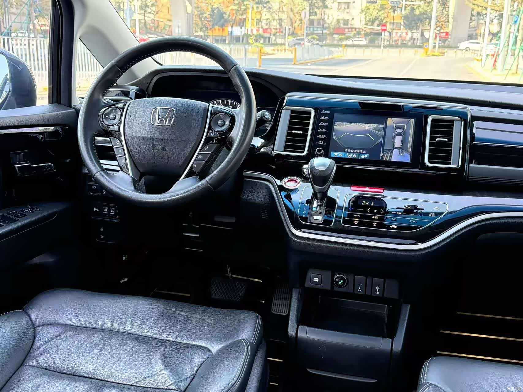Honda Elysion, 2021 15