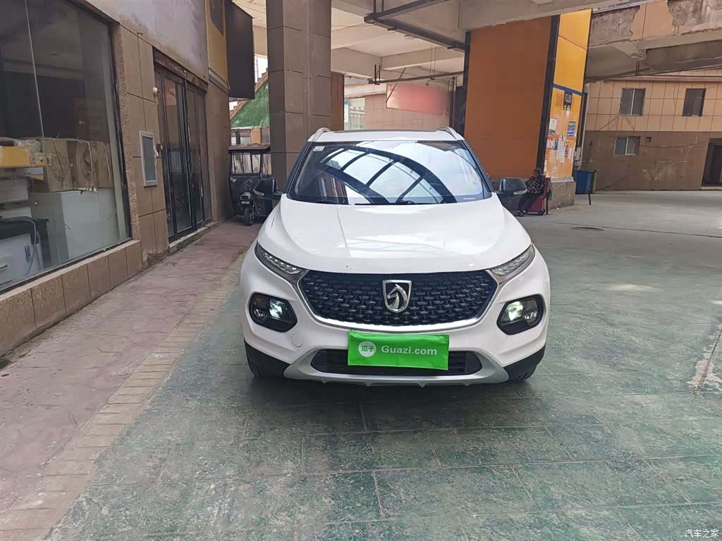 Wuling 510, 2019 3