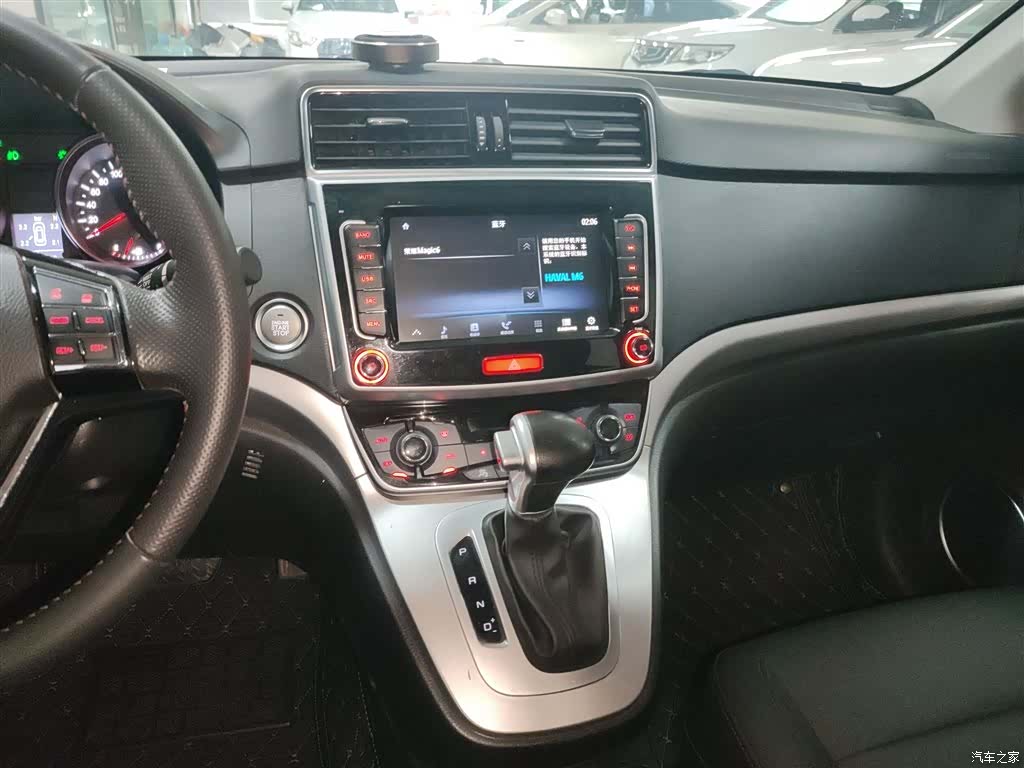 Haval M6, 2019 9