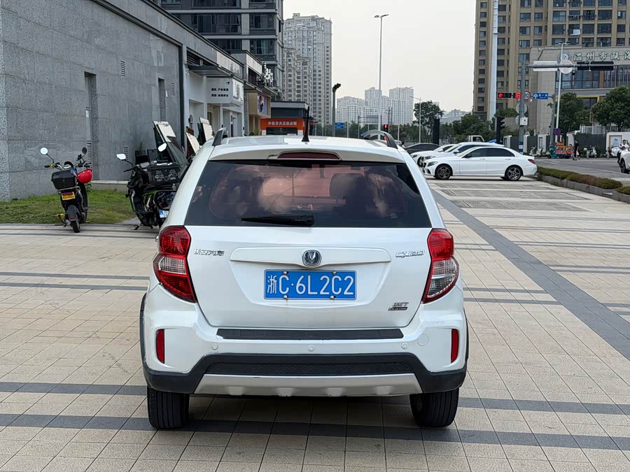 Changan CX20 2016, фото 5