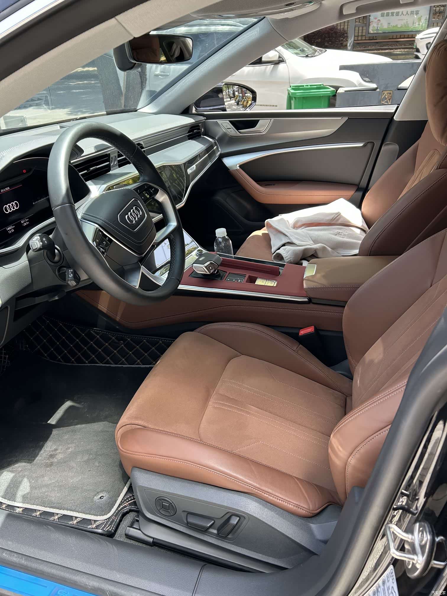 Audi A7L, 2024 9