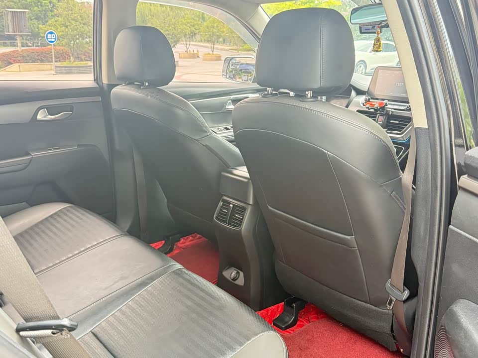 Kia Smart running Kia Smart running