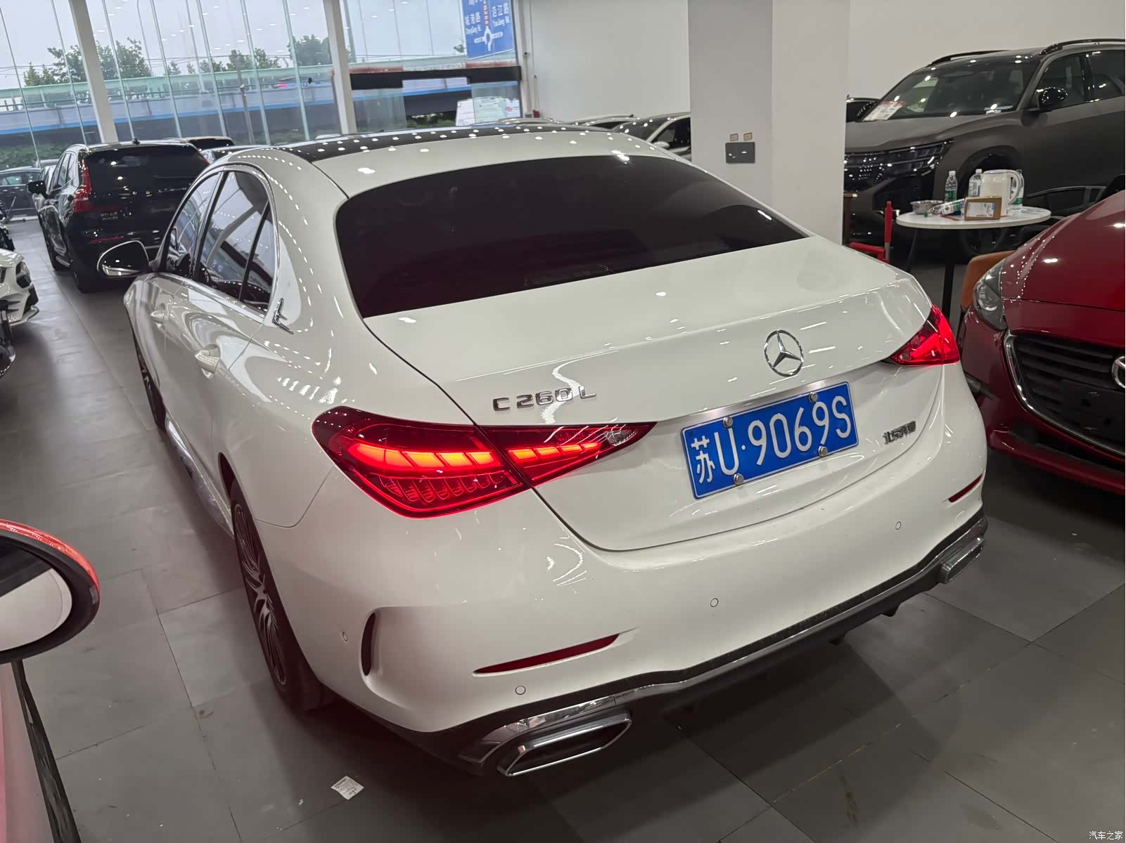 Mercedes-Benz C-Class, 2024 7