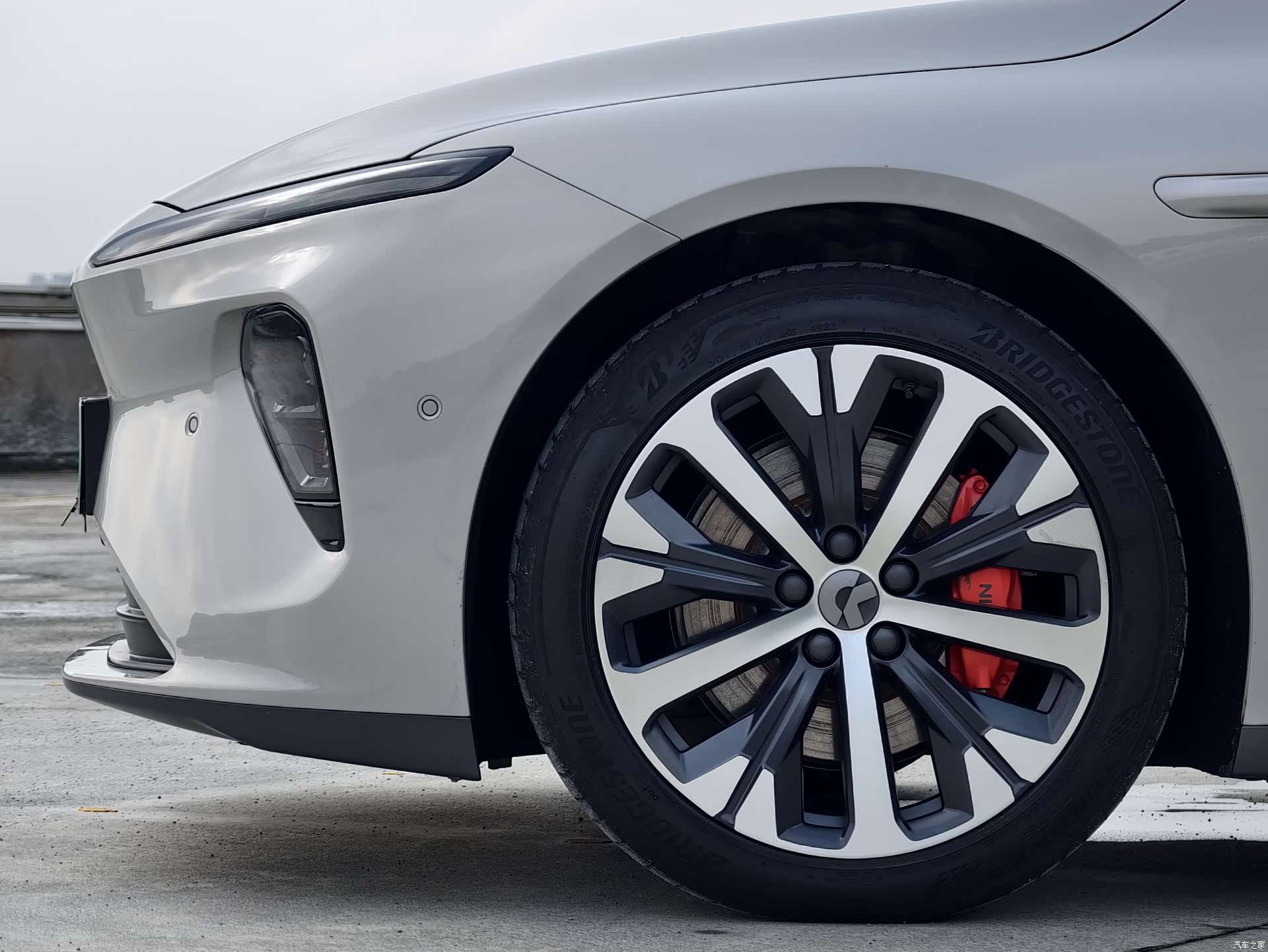 NIO ET7, 2022 29