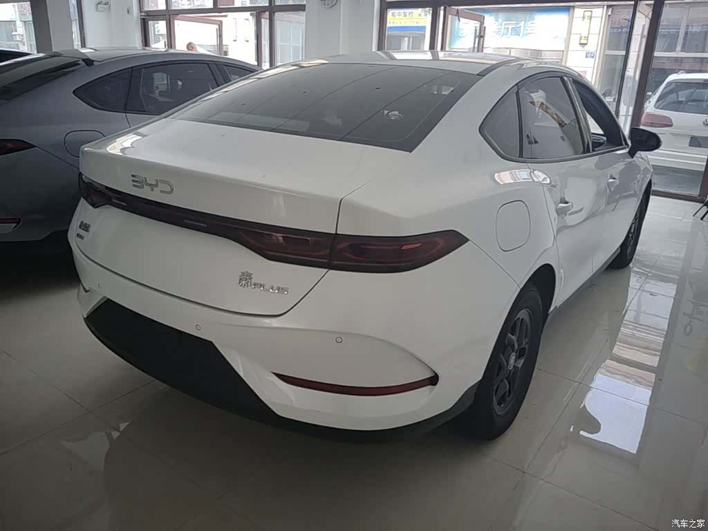 BYD Qin, 2025 7