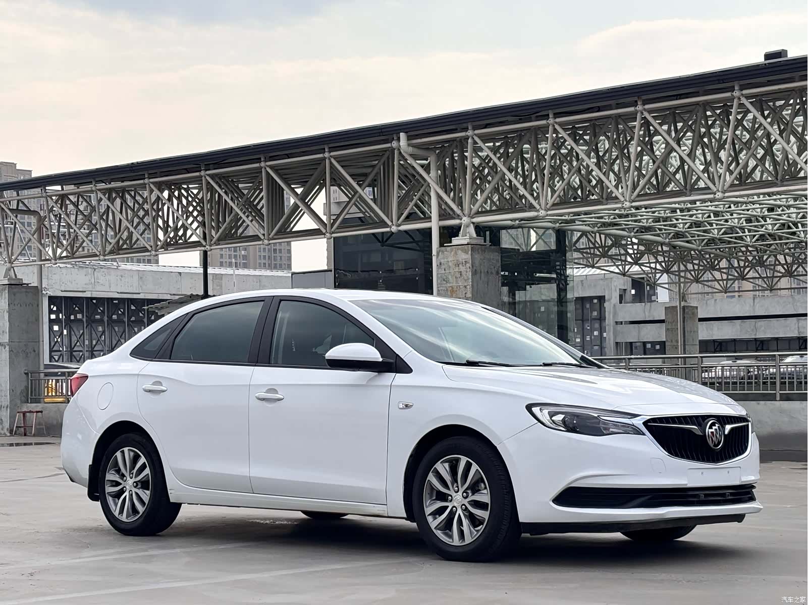 Buick V, 2020 3
