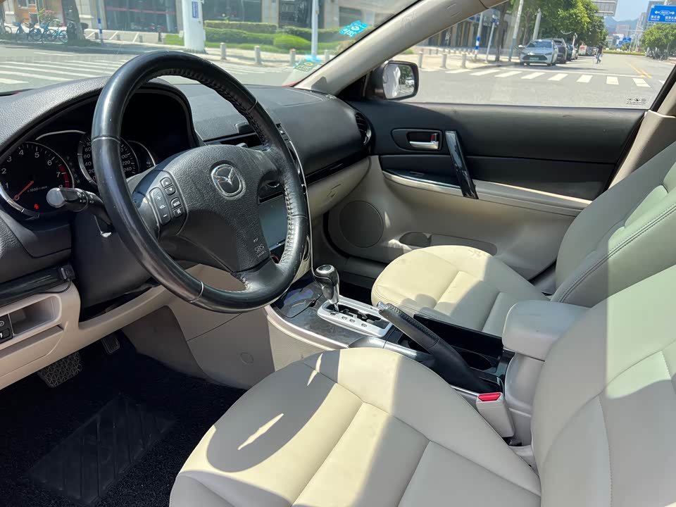 Mazda 6 Mazda 6