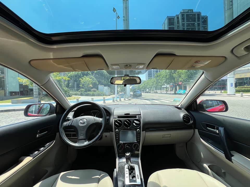Mazda 6 Mazda 6