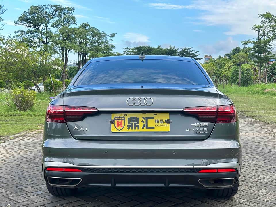 Audi A4L Audi A4L