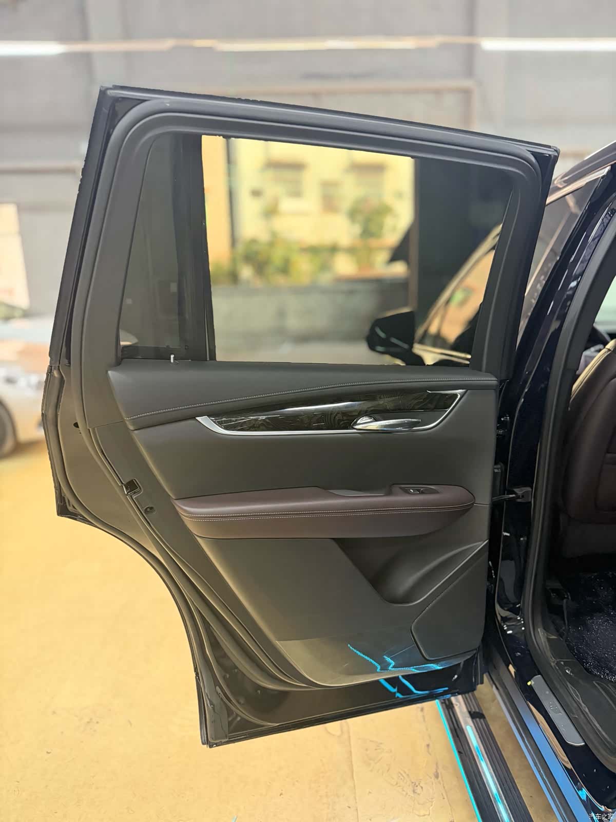 Cadillac XT6, 2021 22