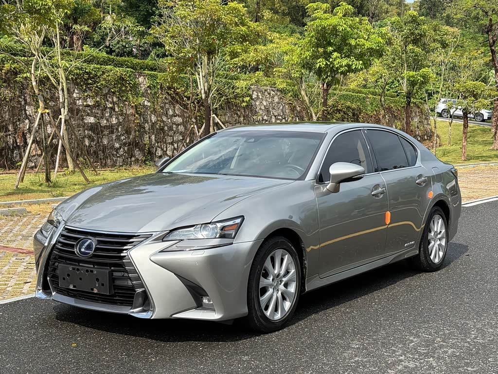 Lexus GS
