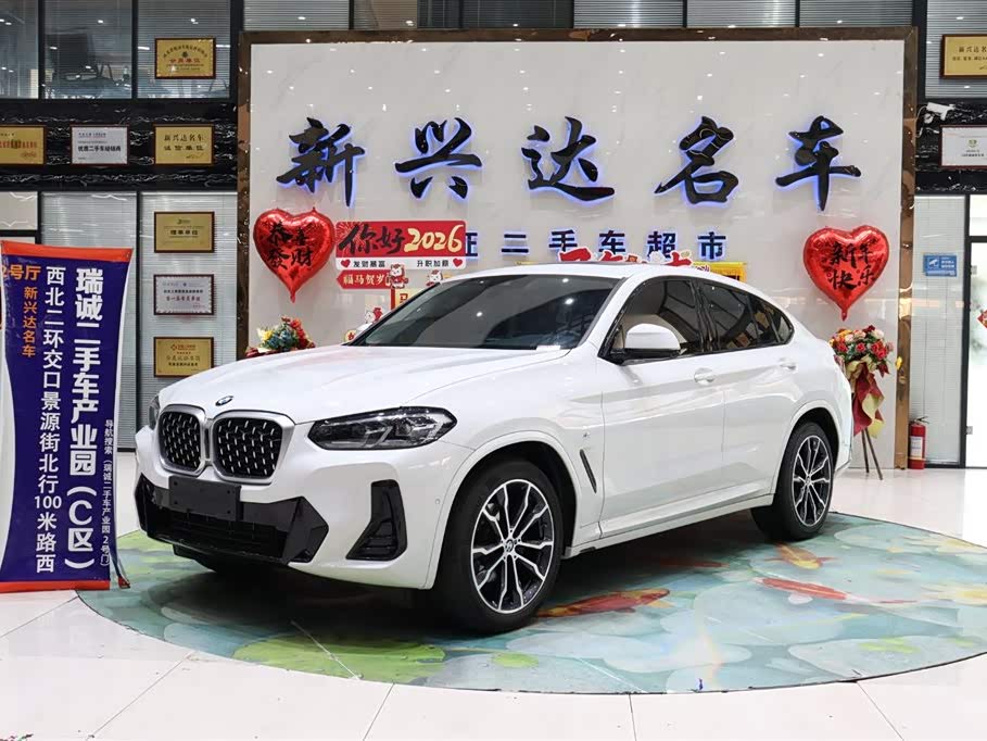 BMW X4