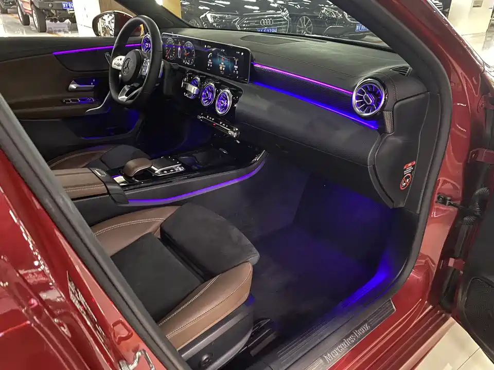 Mercedes-Benz Class A