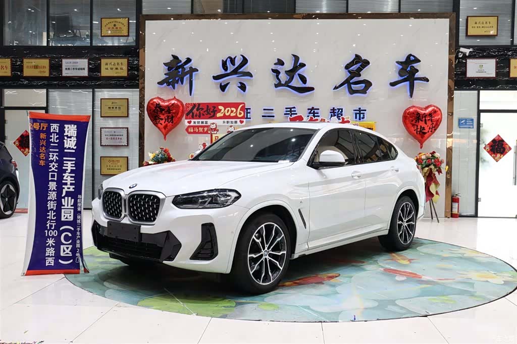 BMW X4, 2023 1