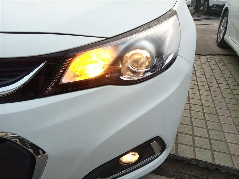 Chevrolet Mai Ruibao