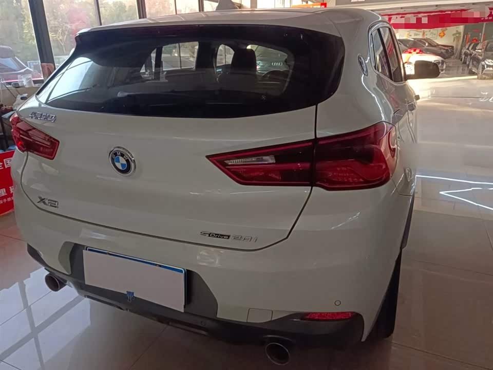 BMW X2