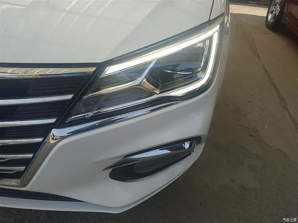 Roewe i5, 2019 24