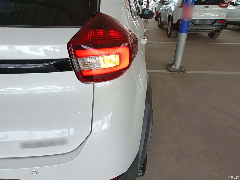 Chery 3x, 2021 8