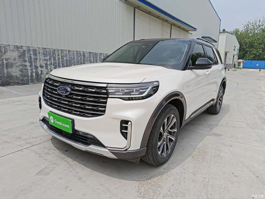 Ford Explorer, 2023 1