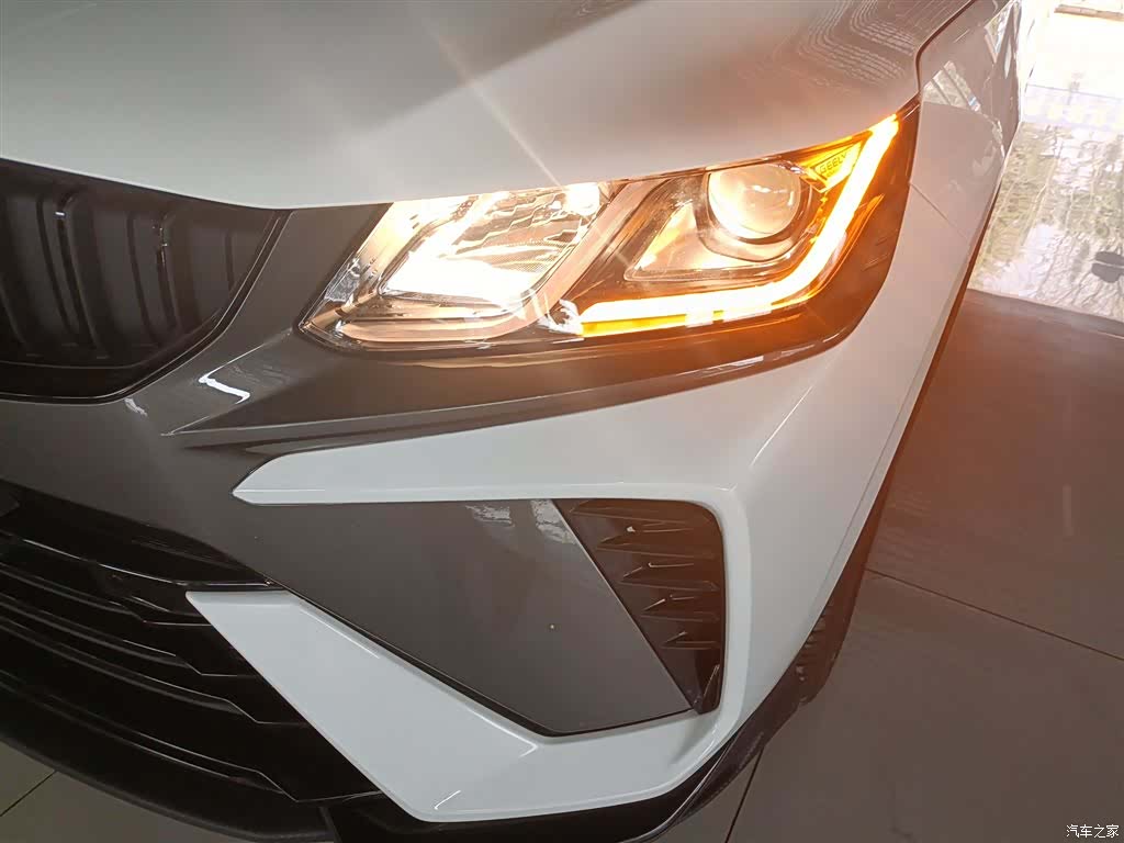 Geely Coolray, 2025 24