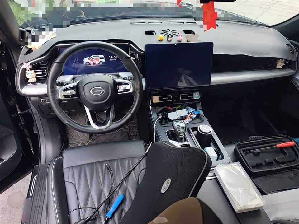 Trumpchi Trumpchi GS8