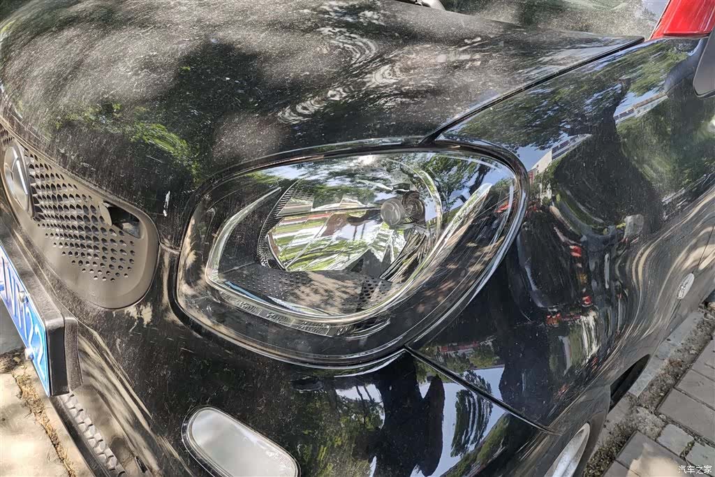 Smart Fortwo, 2018 все фото