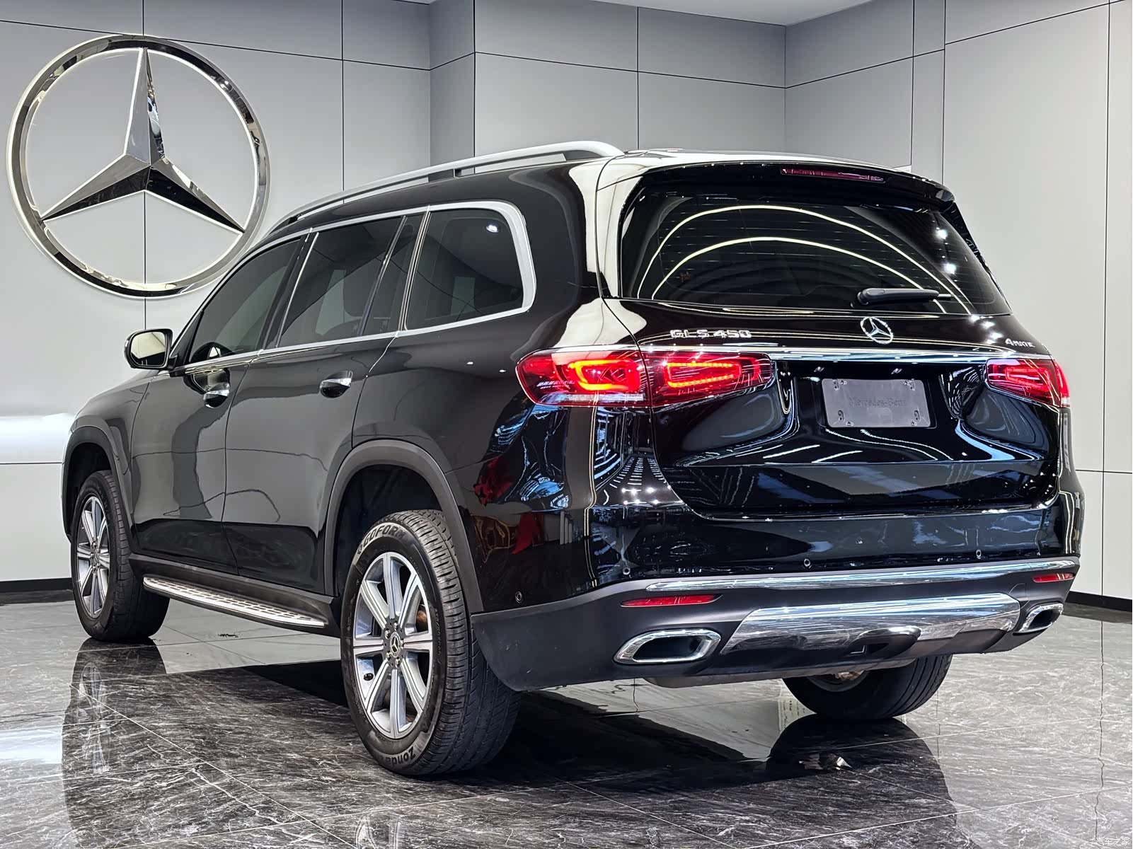 Mercedes-Benz GLS, 2020 10