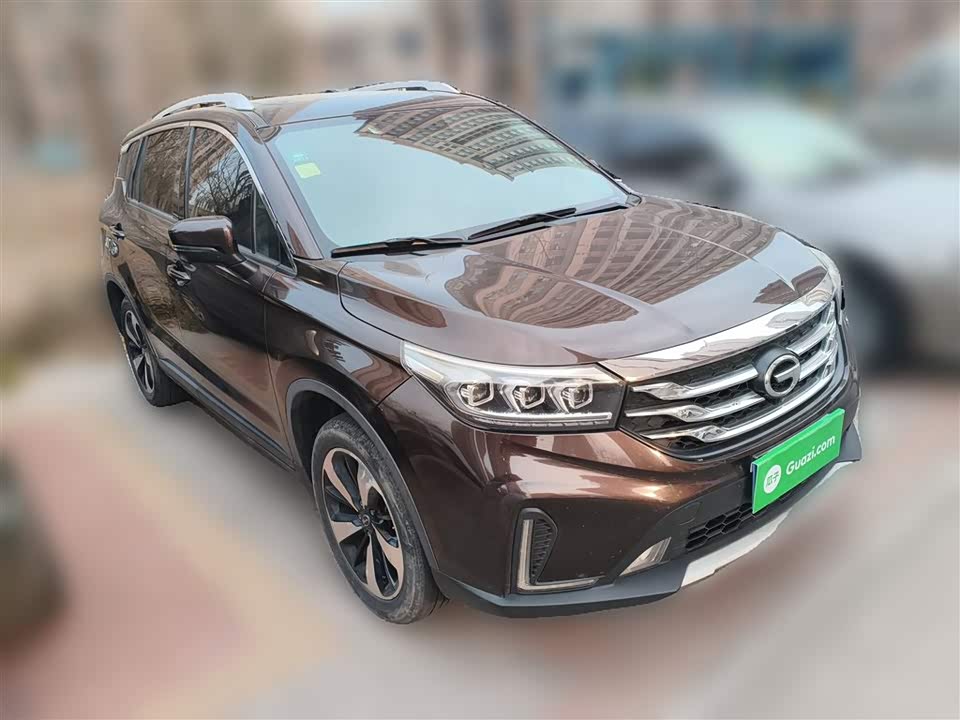 Trumpchi Trumpchi GS4