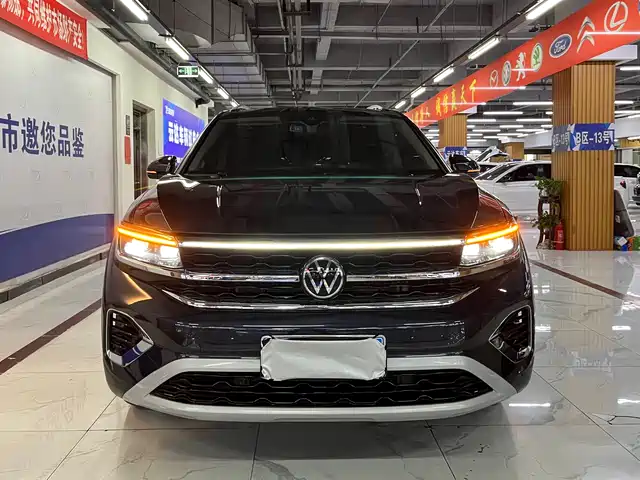 Volkswagen Talagon 2022 — купить из Китая под заказ
