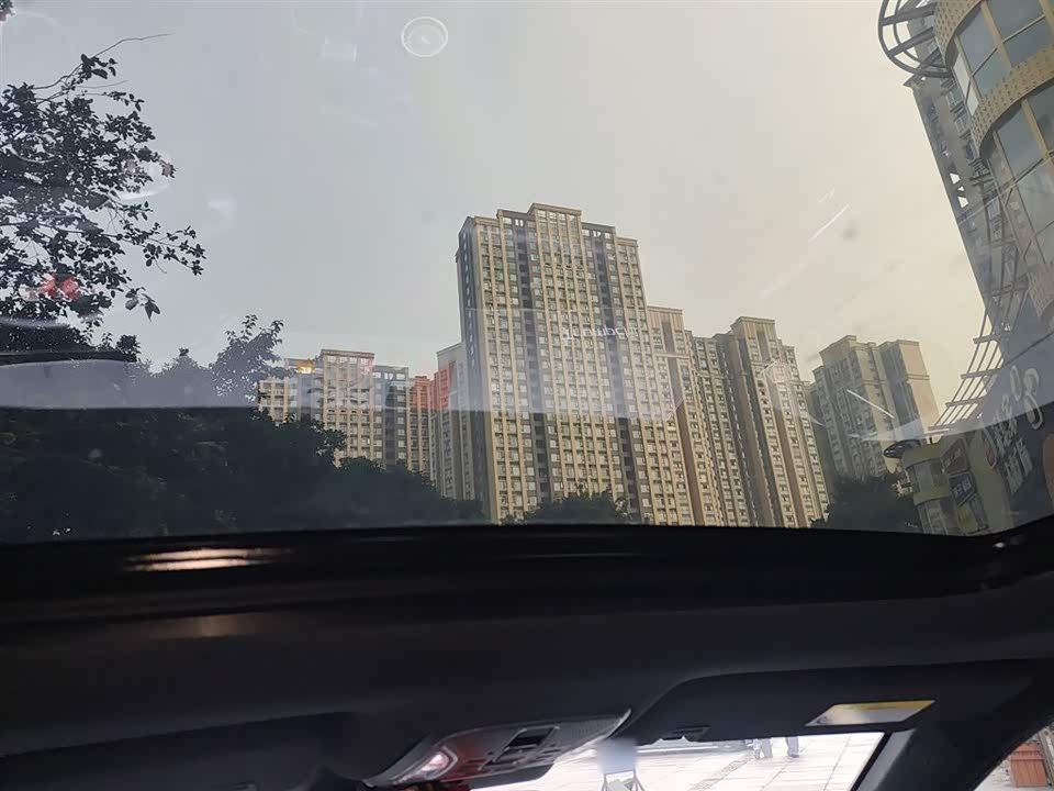 Trumpchi Trumpchi GS8