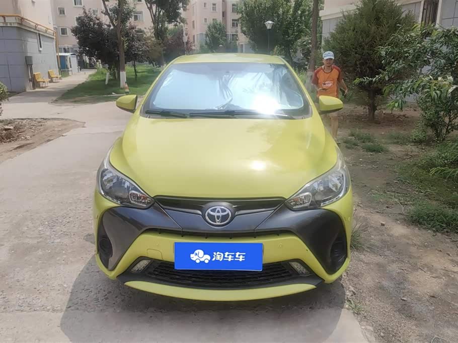 Toyota YARiS L Zhixuan