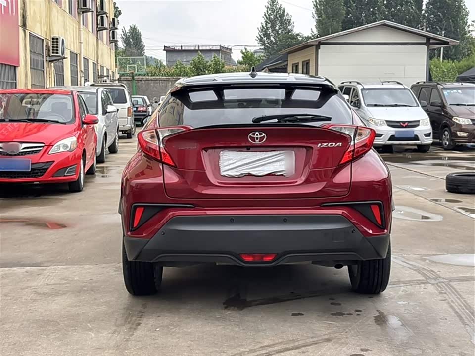 Toyota IZOA Toyota IZOA