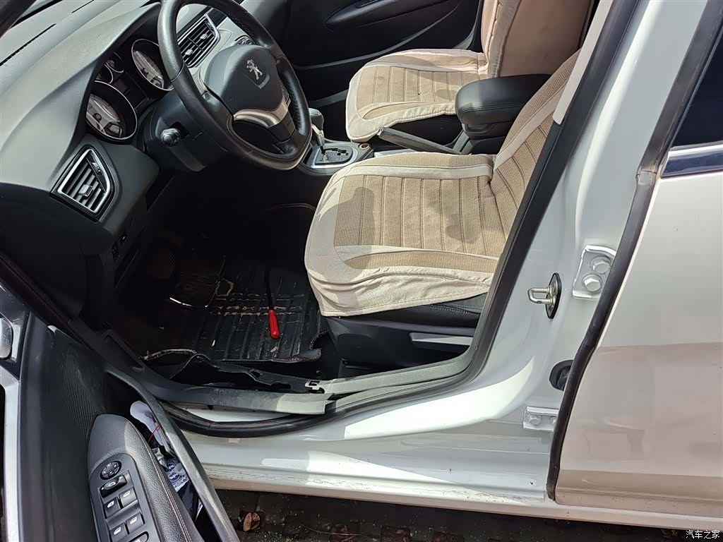 Peugeot 308, 2016 8