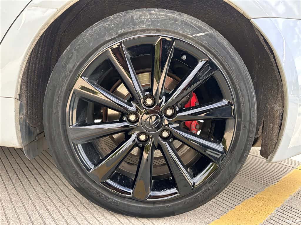 Lexus IS, 2009 22