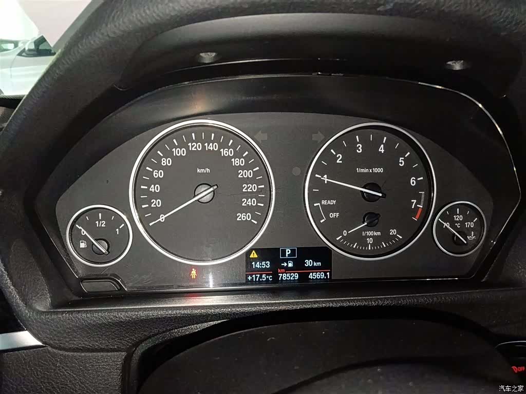 BMW 3 Series, 2016 12