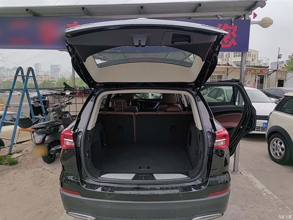 Buick Envision Plus, 2021 19